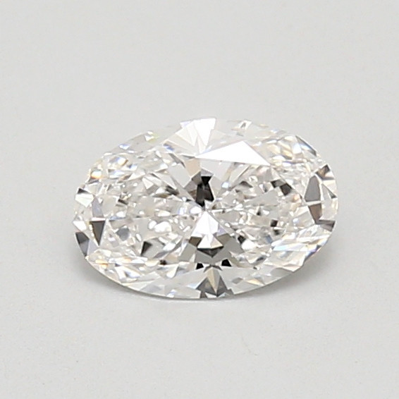 0.73-Carat Oval Lab Grown Diamond