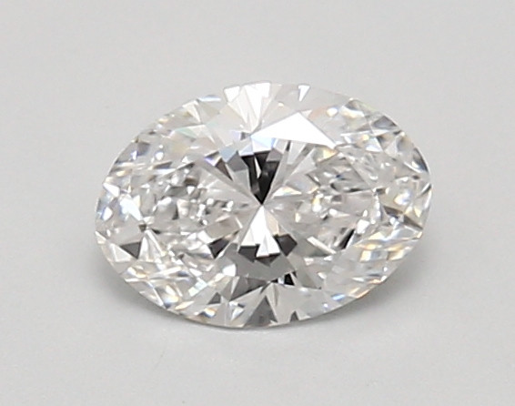 0.73-Carat Oval Lab Grown Diamond