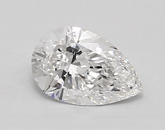0.72-Carat Pear Lab Grown Diamond