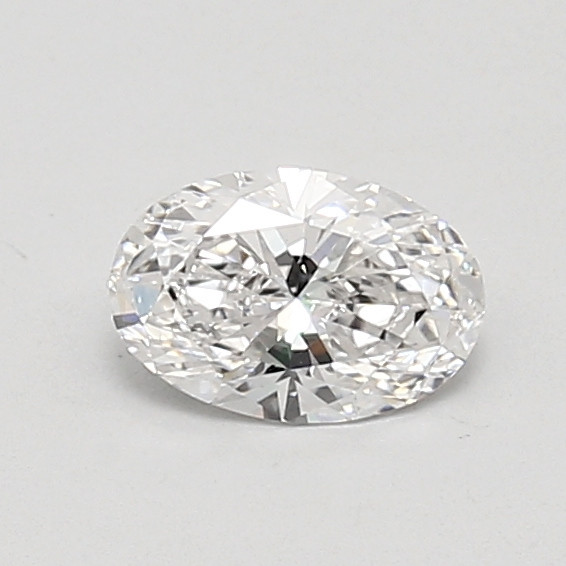 0.73-Carat Oval Lab Grown Diamond