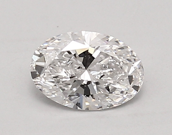 0.73-Carat Oval Lab Grown Diamond