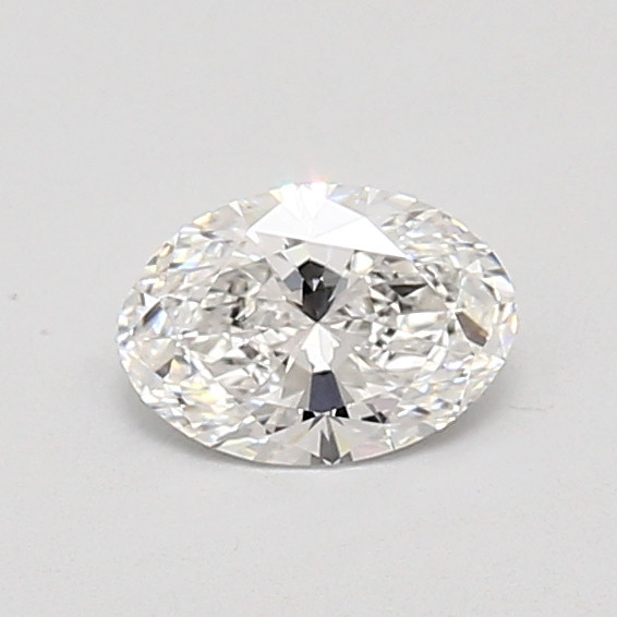 0.72-Carat Oval Lab Grown Diamond