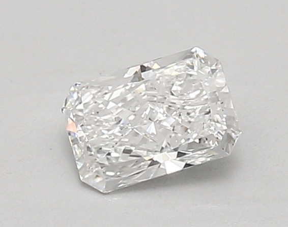 0.72-Carat Radiant Lab Grown Diamond