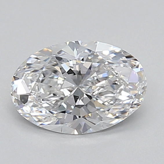 0.73-Carat Oval Lab Grown Diamond