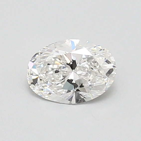 0.73-Carat Oval Lab Grown Diamond