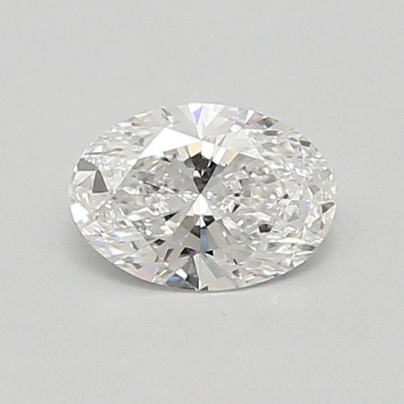 0.73-Carat Oval Lab Grown Diamond