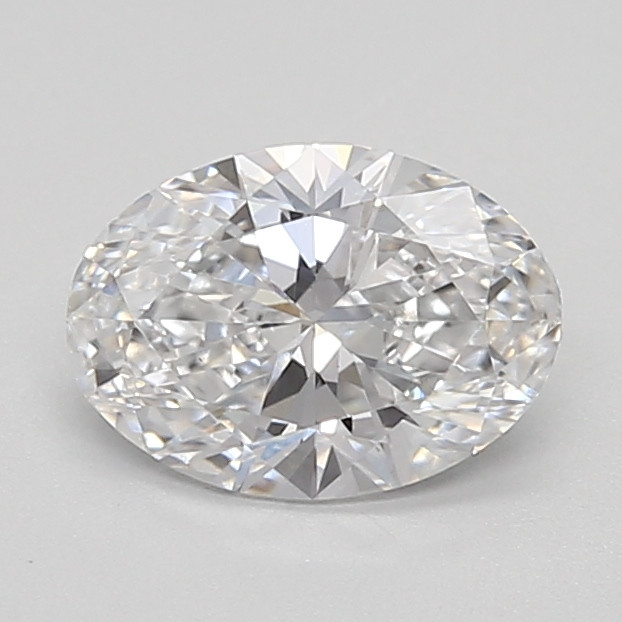 0.73-Carat Oval Lab Grown Diamond