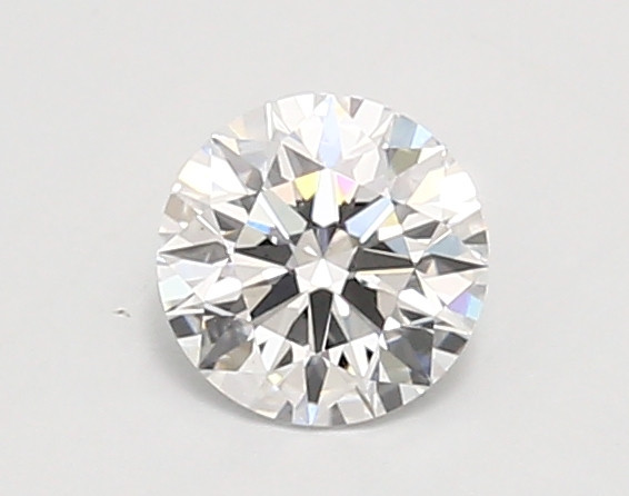 0.74-Carat Round Lab Grown Diamond