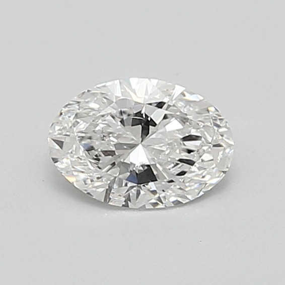 0.72-Carat Oval Lab Grown Diamond