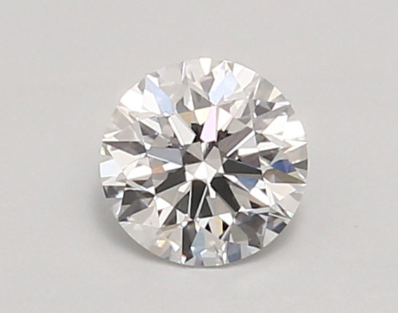 0.74-Carat Round Lab Grown Diamond