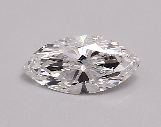 0.74-Carat Marquise Lab Grown Diamond