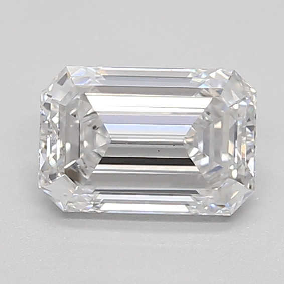 0.73-Carat Emerald Lab Grown Diamond