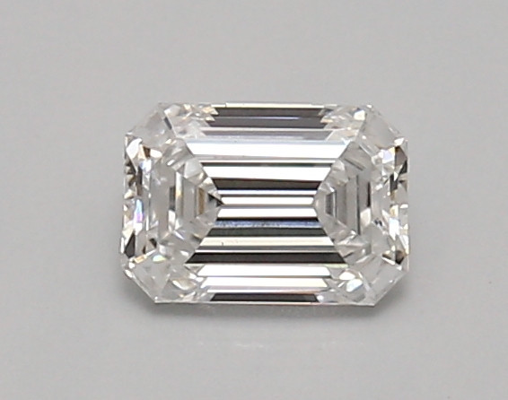 0.73-Carat Emerald Lab Grown Diamond