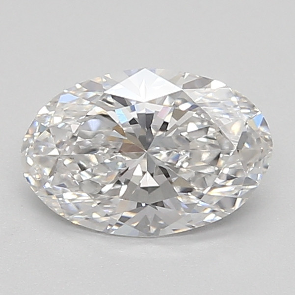 0.73-Carat Oval Lab Grown Diamond