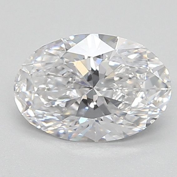 0.73-Carat Oval Lab Grown Diamond