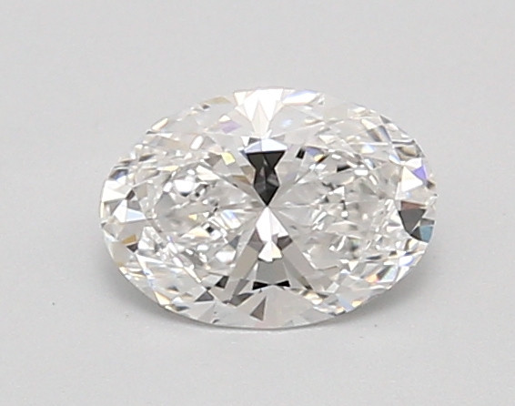 0.73-Carat Oval Lab Grown Diamond
