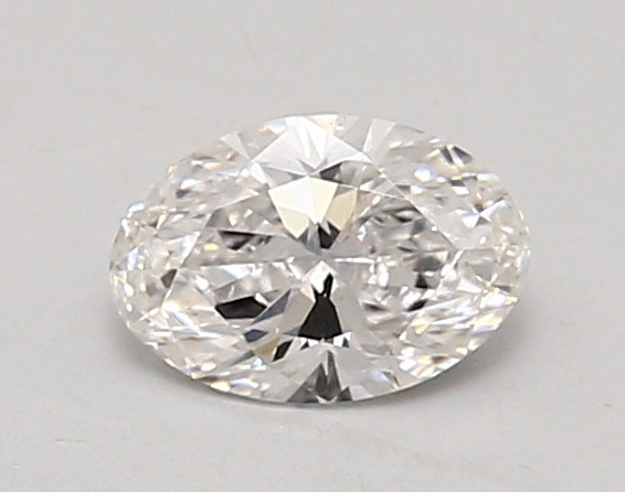 0.73-Carat Oval Lab Grown Diamond