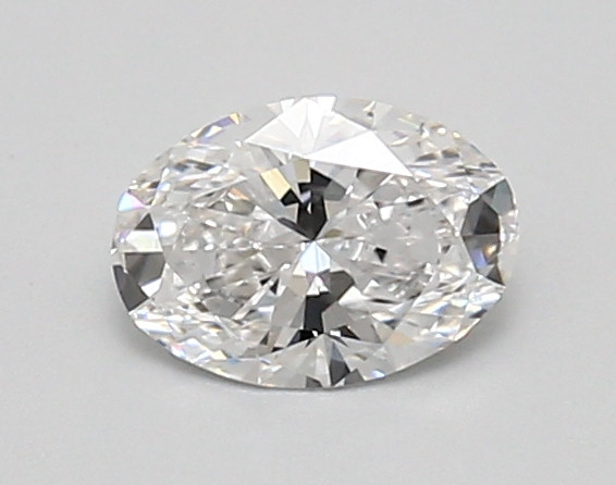 0.74-Carat Oval Lab Grown Diamond