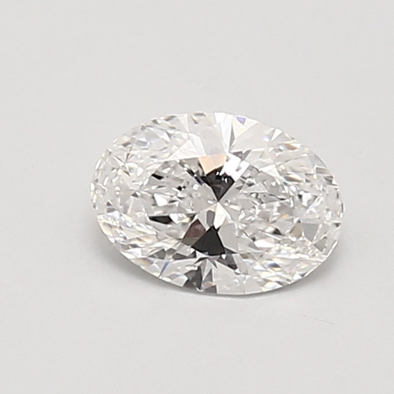 0.73-Carat Oval Lab Grown Diamond