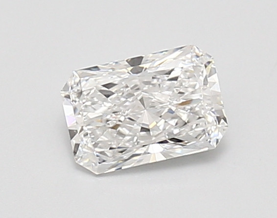 0.74-Carat Radiant Lab Grown Diamond