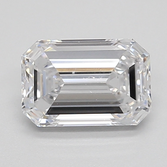 0.74-Carat Emerald Lab Grown Diamond