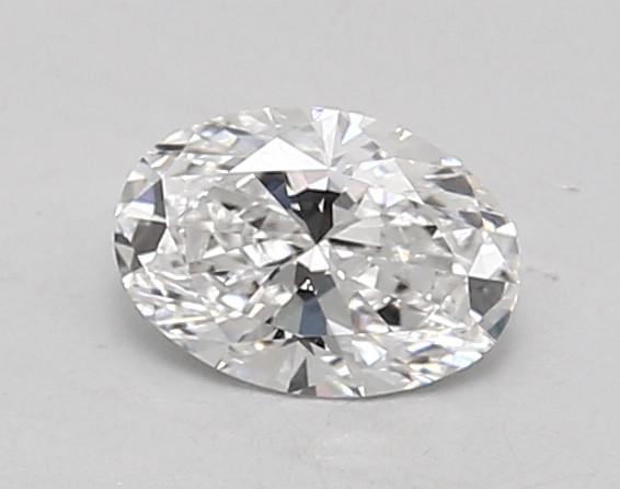 0.73-Carat Oval Lab Grown Diamond
