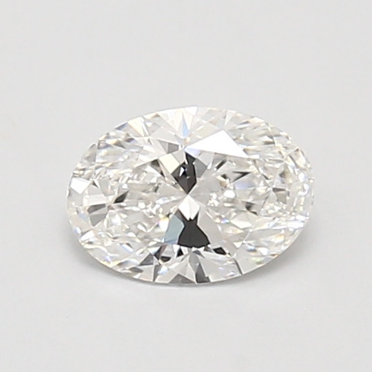 0.73-Carat Oval Lab Grown Diamond