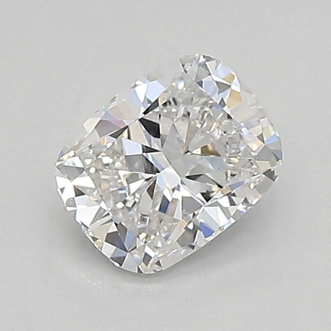 0.74-Carat Cushion Lab Grown Diamond