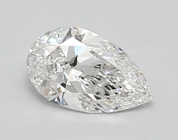0.74-Carat Pear Lab Grown Diamond