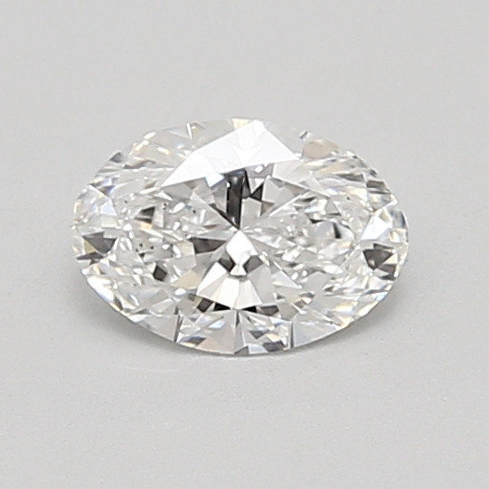 0.73-Carat Oval Lab Grown Diamond