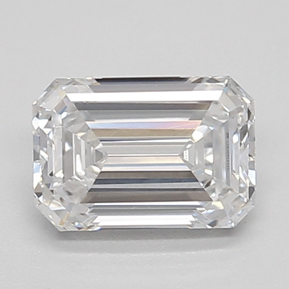 0.74-Carat Emerald Lab Grown Diamond