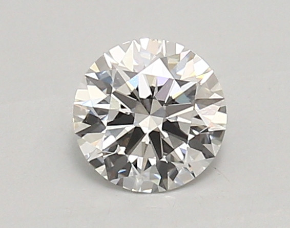 0.74-Carat Round Lab Grown Diamond