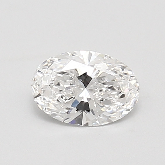 0.73-Carat Oval Lab Grown Diamond