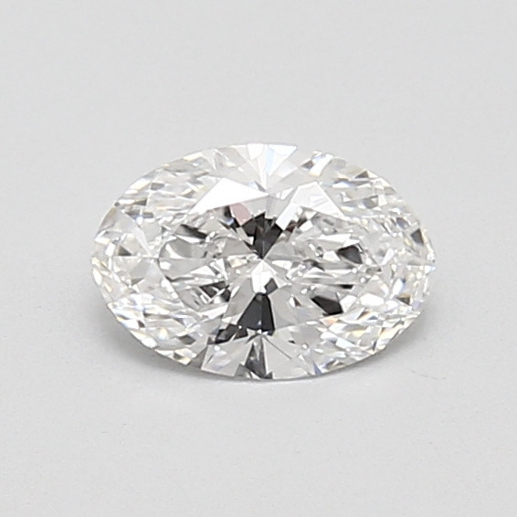 0.73-Carat Oval Lab Grown Diamond