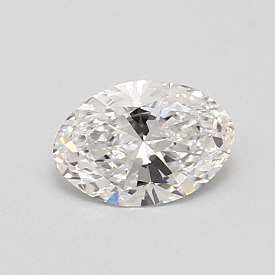 0.73-Carat Oval Lab Grown Diamond