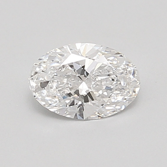 0.73-Carat Oval Lab Grown Diamond