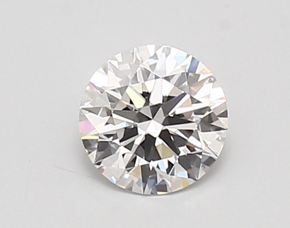 0.75-Carat Round Lab Grown Diamond