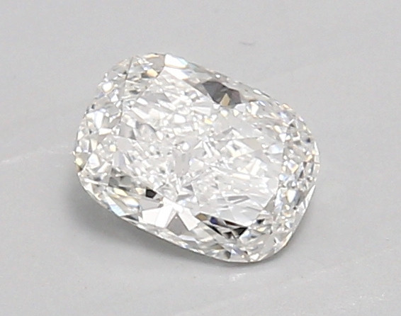 0.74-Carat Cushion Lab Grown Diamond