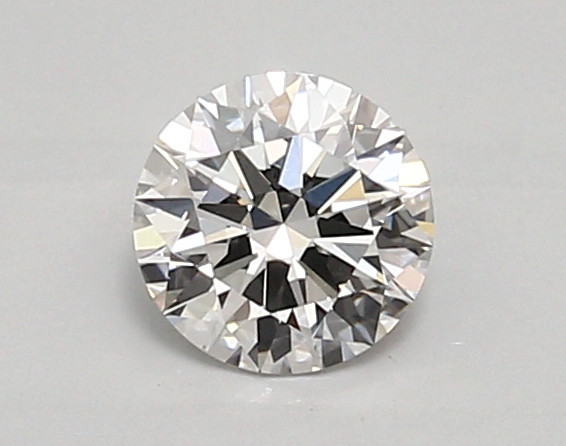 0.75-Carat Round Lab Grown Diamond