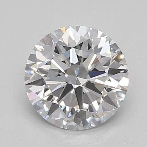0.74-Carat Round Lab Grown Diamond