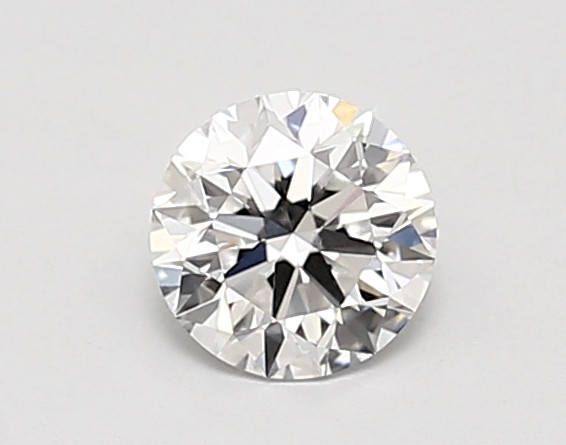 0.76-Carat Round Lab Grown Diamond