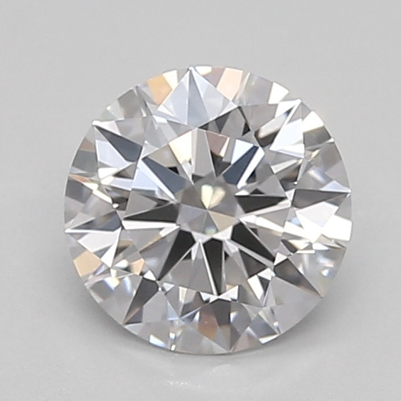 0.74-Carat Round Lab Grown Diamond