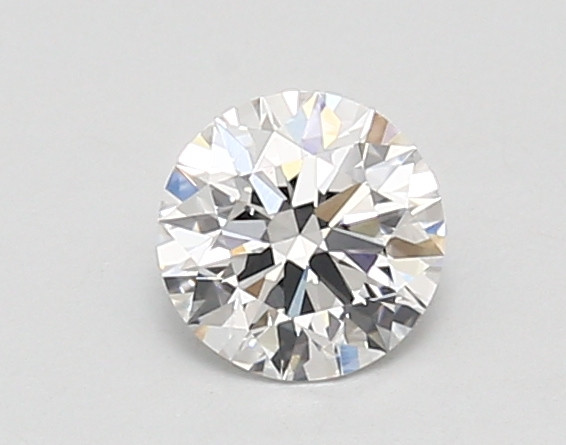 0.76-Carat Round Lab Grown Diamond