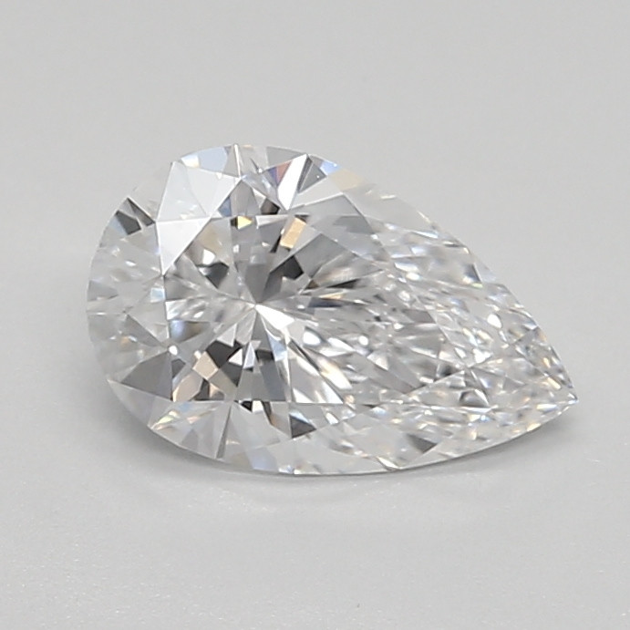 0.74-Carat Pear Lab Grown Diamond