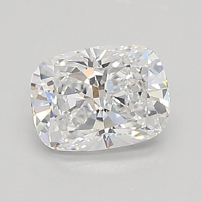 0.75-Carat Cushion Lab Grown Diamond