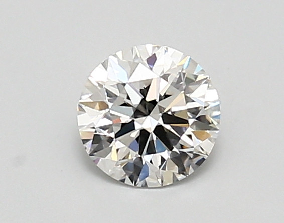 0.75-Carat Round Lab Grown Diamond