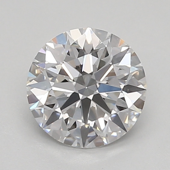 0.75-Carat Round Lab Grown Diamond