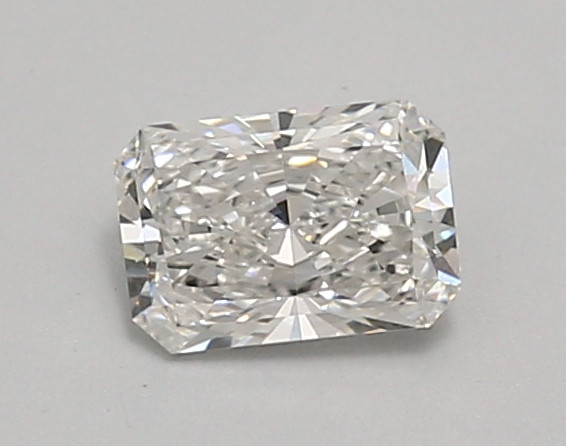 0.76-Carat Radiant Lab Grown Diamond