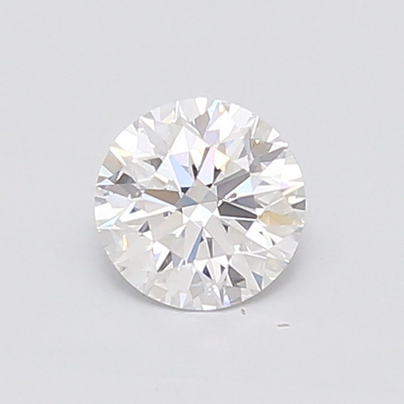 0.74-Carat Round Lab Grown Diamond