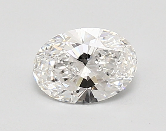 0.74-Carat Oval Lab Grown Diamond
